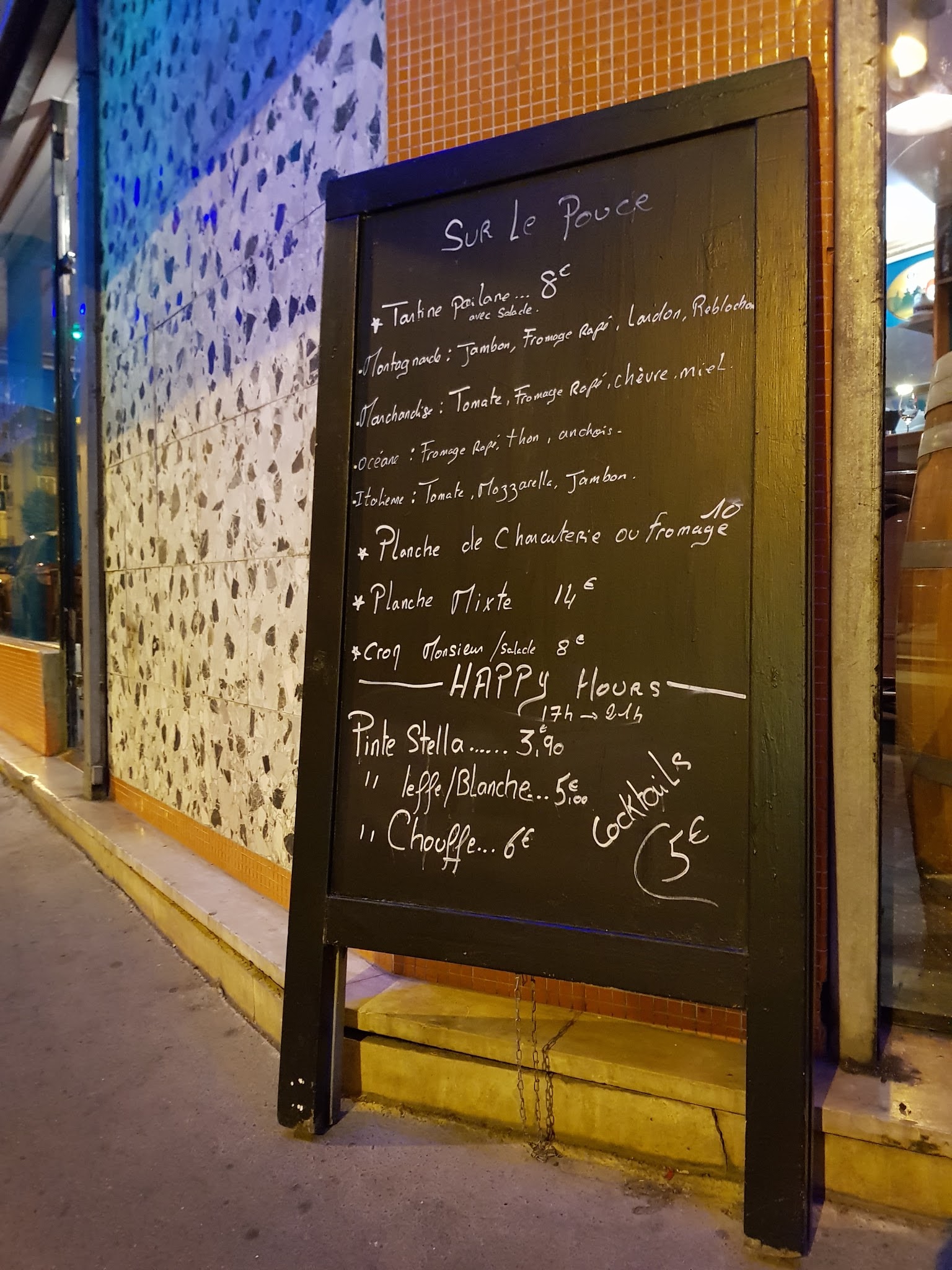 Photo n° 1 de l'avis de Snoz. fait le 08/10/2017 à 10:49