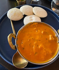 Curry du Restaurant indien Station Krishna à Paris - n°2
