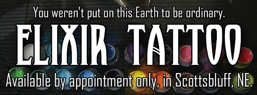 Explore witchcraft tattoo ideas, creative tattoo ideas in Scottsbluff, available at Elixir Tattoo