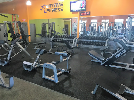 Gym «Anytime Fitness», reviews and photos, 6435 Old Jacksonville Hwy, Tyler, TX 75703, USA