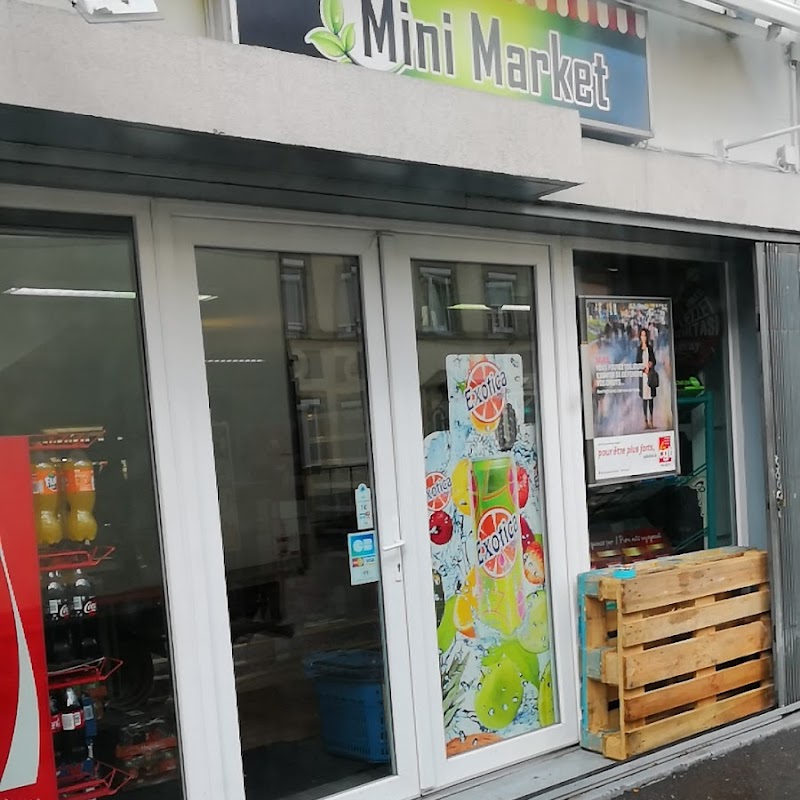 Mini Market