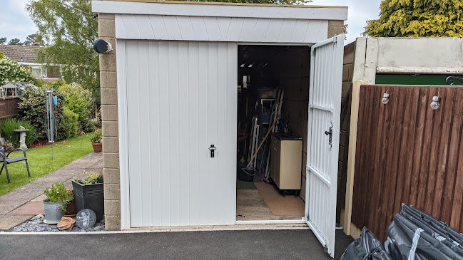 Garage Doors Telford Ltd - Telford