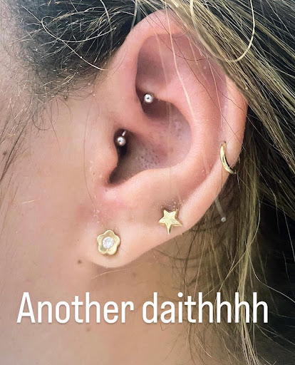 Explore cookie monster tattoo ideas, creative tattoo ideas in North Fort Myers, available at Loyal 2 The Coil Tattoos & Body Piercings