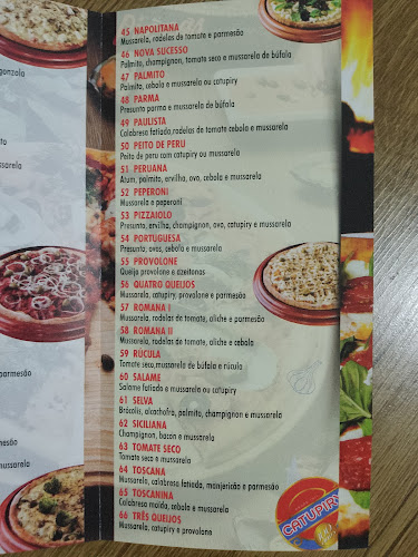 Avaliações sobre Pizzaria Nova Sucesso em São Paulo - Pizzaria
