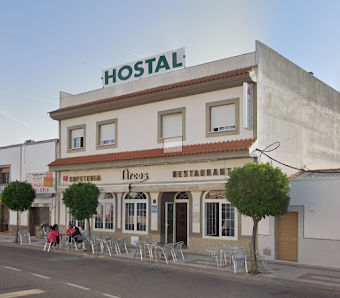 Hostal Arcos Av. de Extremadura, 143, 06140 Talavera la Real, Badajoz, España