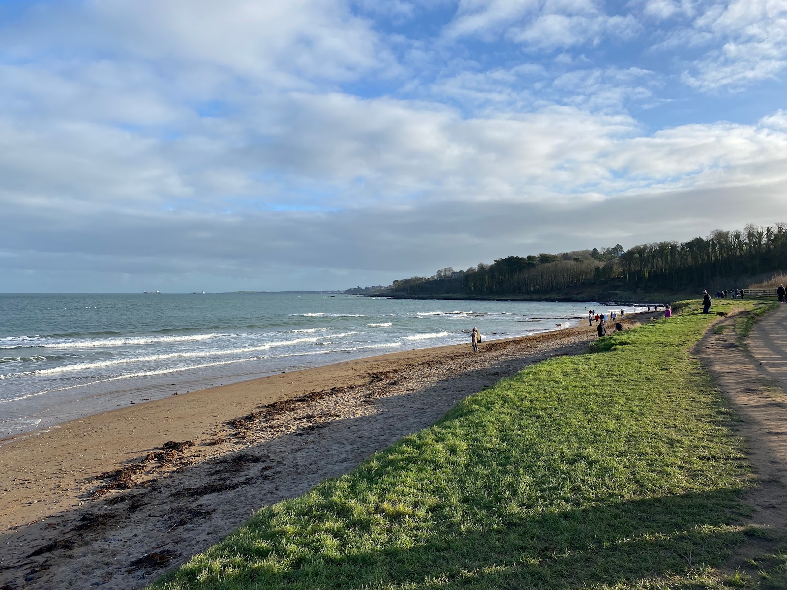 Photo of Crawfordsburn Beach - popular place among relax connoisseurs