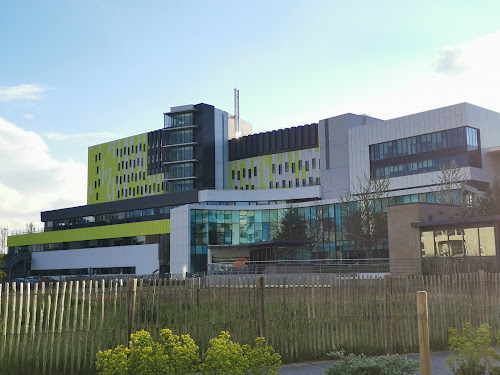 Urgences - Hôpital Privé du Confluent à Nantes