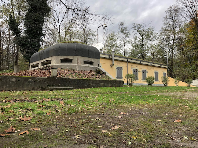 Museo Forte Olimpio - Fortino Magadino inferiore