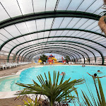 Photo n° 2 de l'avis de Frederique.o fait le 14/09/2021 à 15:30 pour Camping Capfun Citadelle de Loustic à Hermanville-sur-Mer