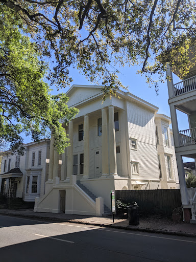 The Confederate House