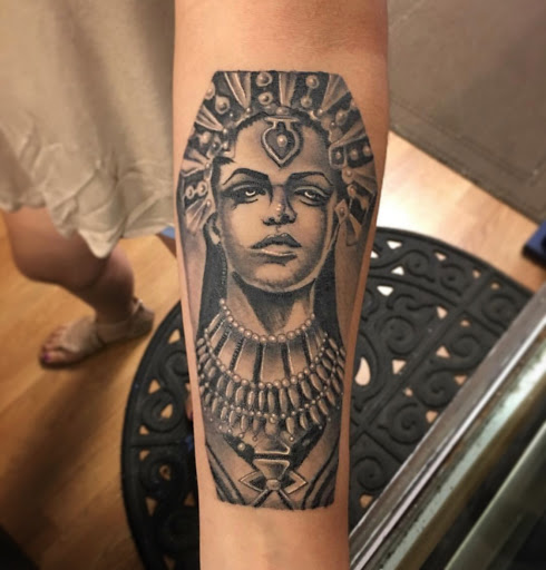 Tattoo Shop «Palm Beach Ink Tattoos and Body Piercings», reviews and photos, 3095 S Military Trail, Lake Worth, FL 33463, USA