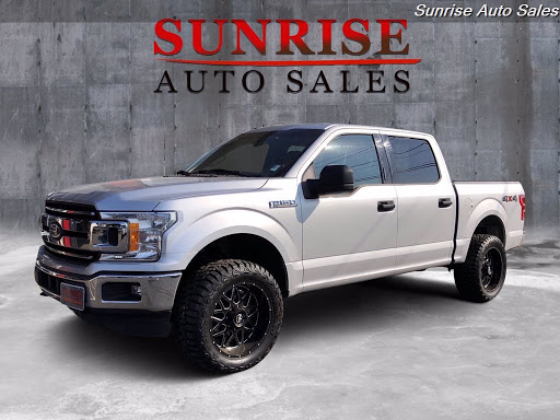 Car Dealer «Sunrise Auto Sales», reviews and photos, 16001 SE McLoughlin Blvd, Milwaukie, OR 97267, USA
