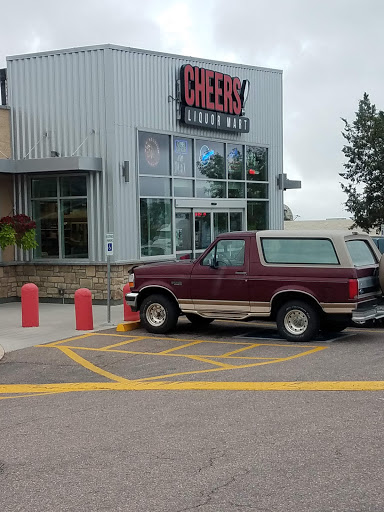 Liquor Store «Cheers Liquor Mart», reviews and photos, 1105 N Circle Dr, Colorado Springs, CO 80909, USA
