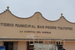 Auditorio Municipal San Pedro Tultepec, Lerma, Mex. image