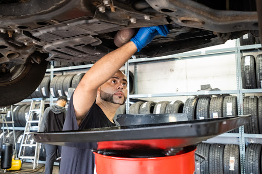 Car Repair and Maintenance «Midas», reviews and photos, 465 US-46, Totowa, NJ 07512, USA