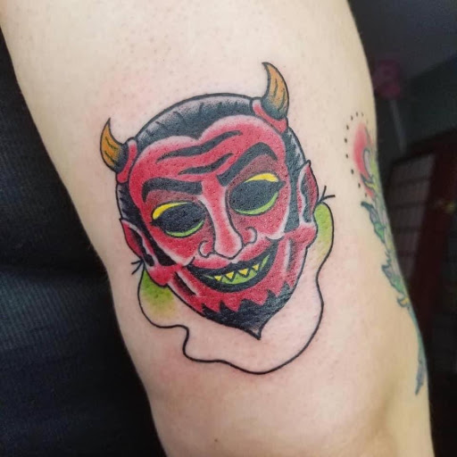 Explore birth time tattoo ideas, creative tattoo ideas in Lake Villa, available at Eternal Tiger Tattoo