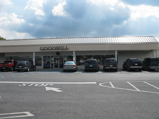 Goodwill Retail Store, 207 Park Hills Plaza, Altoona, PA 16602, Thrift Store