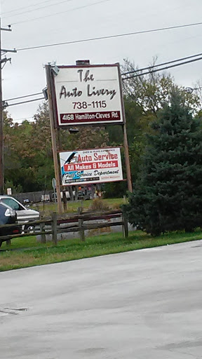 Used Car Dealer «The Auto Livery», reviews and photos, 4168 Hamilton Cleves Rd, Fairfield, OH 45014, USA