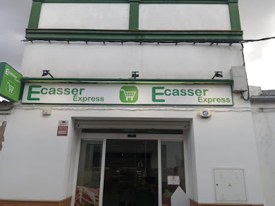 EcasserExpress C. Manzanares, 2A, 41380 Alanís, Sevilla, España