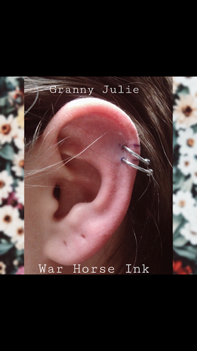 Find simple sun tattoo ideas for your next unique tattoo in Kent at War Horse Ink