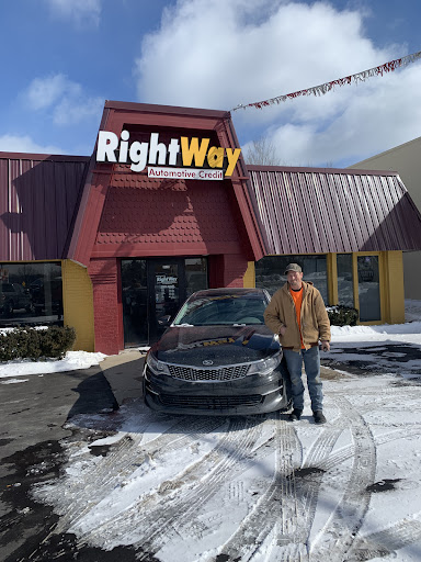 Used Car Dealer «RightWay Auto Sales», reviews and photos, 3550 Lapeer Rd, Port Huron, MI 48060, USA