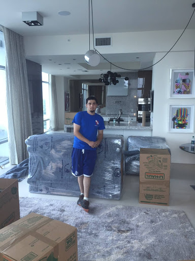 Moving Company «Legend Movers 4 You | Affordable Mover | Residential & Commercial Mover | Packing & Moving», reviews and photos, 1308 Rose Blvd, Orlando, FL 32839, USA