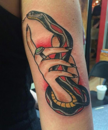 Tattoo Shop «Mr. Williams Tattoo Co.», reviews and photos, 216 E Main St, Tavares, FL 32778, USA