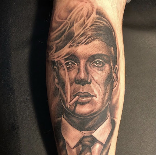 Tattoo Shop «Ink Side Out Tattoos», reviews and photos, 47 Wall Street, Norwalk, CT 06850, USA