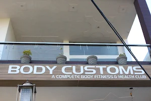 Body Custom's Gym Hisar image