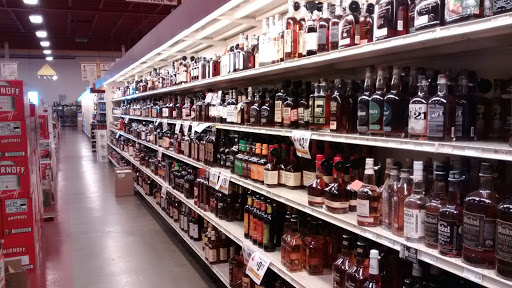 Liquor Store «Friar Tuck Beverage», reviews and photos, 1333 Savoy Plaza Ln, Savoy, IL 61874, USA