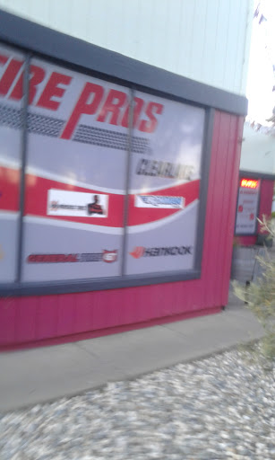 Tire Shop «Tire Pros Clearlake», reviews and photos, 14320 Lakeshore Dr, Clearlake, CA 95422, USA
