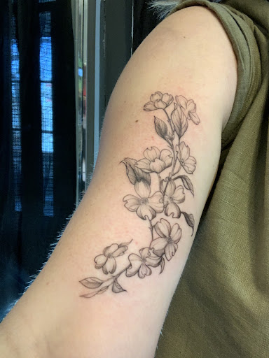 Explore tattoo ideas pocket watch, creative tattoo ideas in Towson, available at Layer 3 Collective