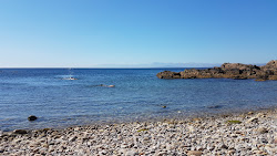 Cala del Desnarigado'in fotoğrafı biraz temiz temizlik seviyesi ile