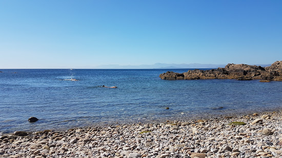 Cala del Desnarigado