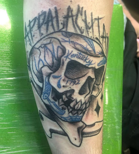 Explore nurse tattoos ideas, creative tattoo ideas in Berea, available at Self-Made Tattoo Studio