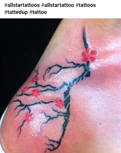 Tattoo Shop «Allstar Tattoo & Body Prcngs», reviews and photos, 1562 W 68th St, Hialeah, FL 33012, USA