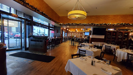 The Grillroom Chophouse & Wine Bar - 33 W Monroe St, Chicago, IL 60603