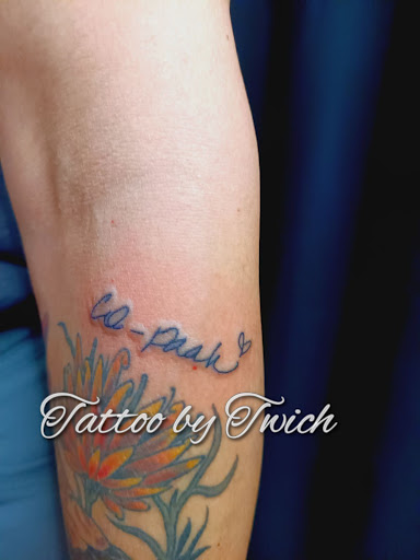 Explore persona 3 tattoo ideas, creative tattoo ideas in San Tan Valley, available at Frontier Tattoo Company