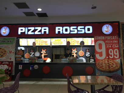 Pizza Rosso İpeksaray Avm