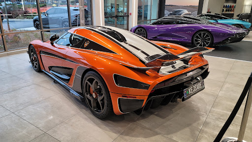 Car Dealer «Motorcars of Georgia», reviews and photos, 7865 Roswell Rd, Atlanta, GA 30350, USA