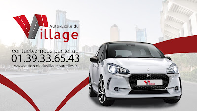 Auto-école du Village - Auto Ecole 95 à Sarcelles