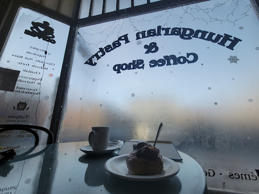 Coffee Shop «Tulipán Hungarian Pastry and Coffee Shop», reviews and photos, 122 S Market St, Wooster, OH 44691, USA