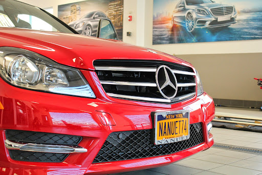 Mercedes Benz Dealer «Mercedes-Benz of Nanuet», reviews and photos, 99 NY-304, Nanuet, NY 10954, USA