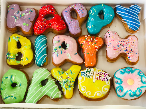 Donut Shop «Saginaw Donut Shop», reviews and photos, 1029 N Saginaw Blvd, Saginaw, TX 76179, USA