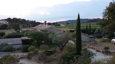 Domaine de la Cambuse à Vaison-la-Romaine