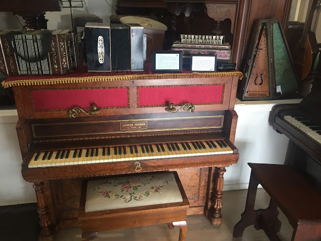 Reviews of Whittaker's Musical Museum in Waiheke Island - Museum