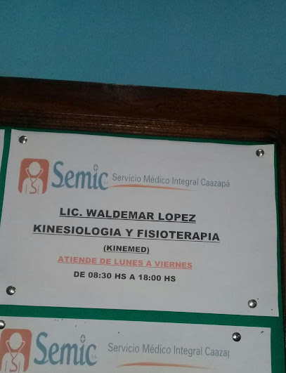 KINEMED Fisioterapia y Kinesiologia