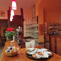 Plats et boissons du Café Café de la Porte Picois à Loches - n°2