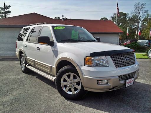 Used Car Dealer «Liquidators Auto Sales», reviews and photos, 1510 Antoine Dr, Houston, TX 77055, USA