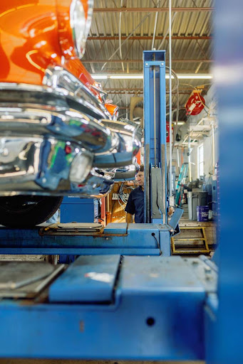 Auto Repair Shop «Harlan Automotive», reviews and photos, 408 N 4th St, Murray, KY 42071, USA